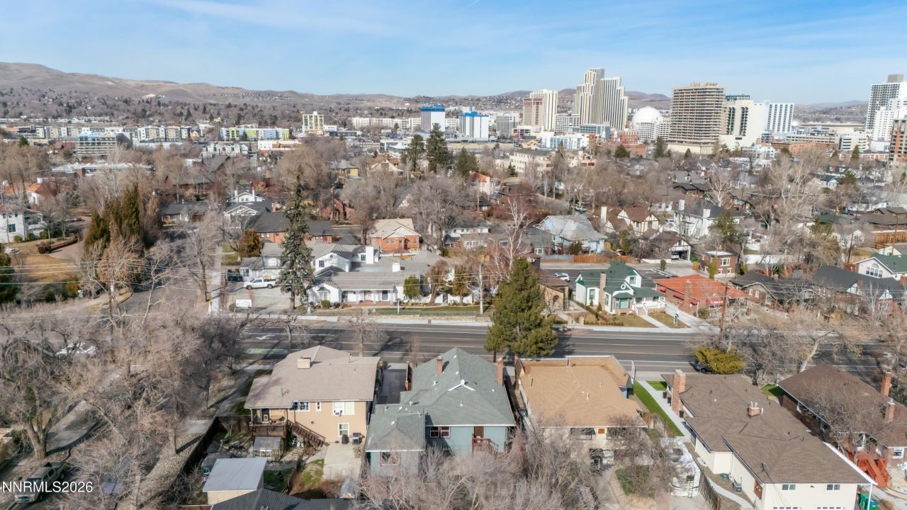 596 California Avenue, Reno, NV 89509 Photo