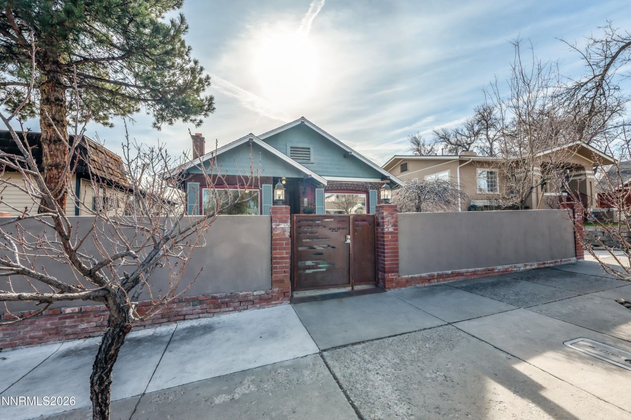 596 California Avenue, Reno, NV 89509 Photo