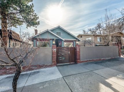 596 California Avenue, Reno, NV 89509 Photo