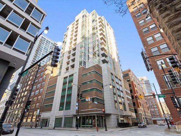 170 W POLK Street, Unit 1308, Chicago, IL 60605