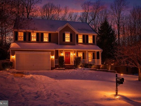 5932 SUNLIGHT MOUNTAIN ROAD, SPOTSYLVANIA, VA 22553