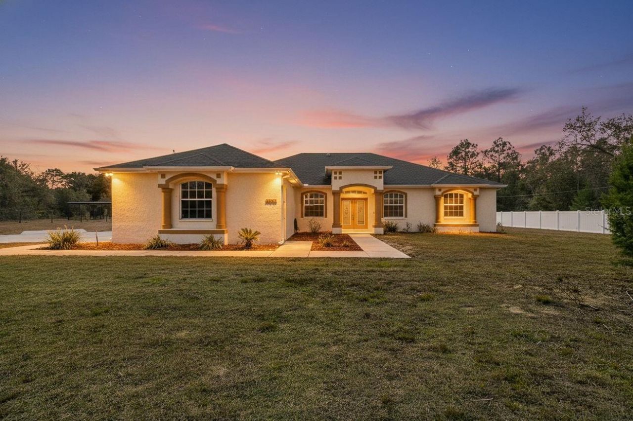 16870 Akins Drive, Spring Hill, FL 34610 Main Photo