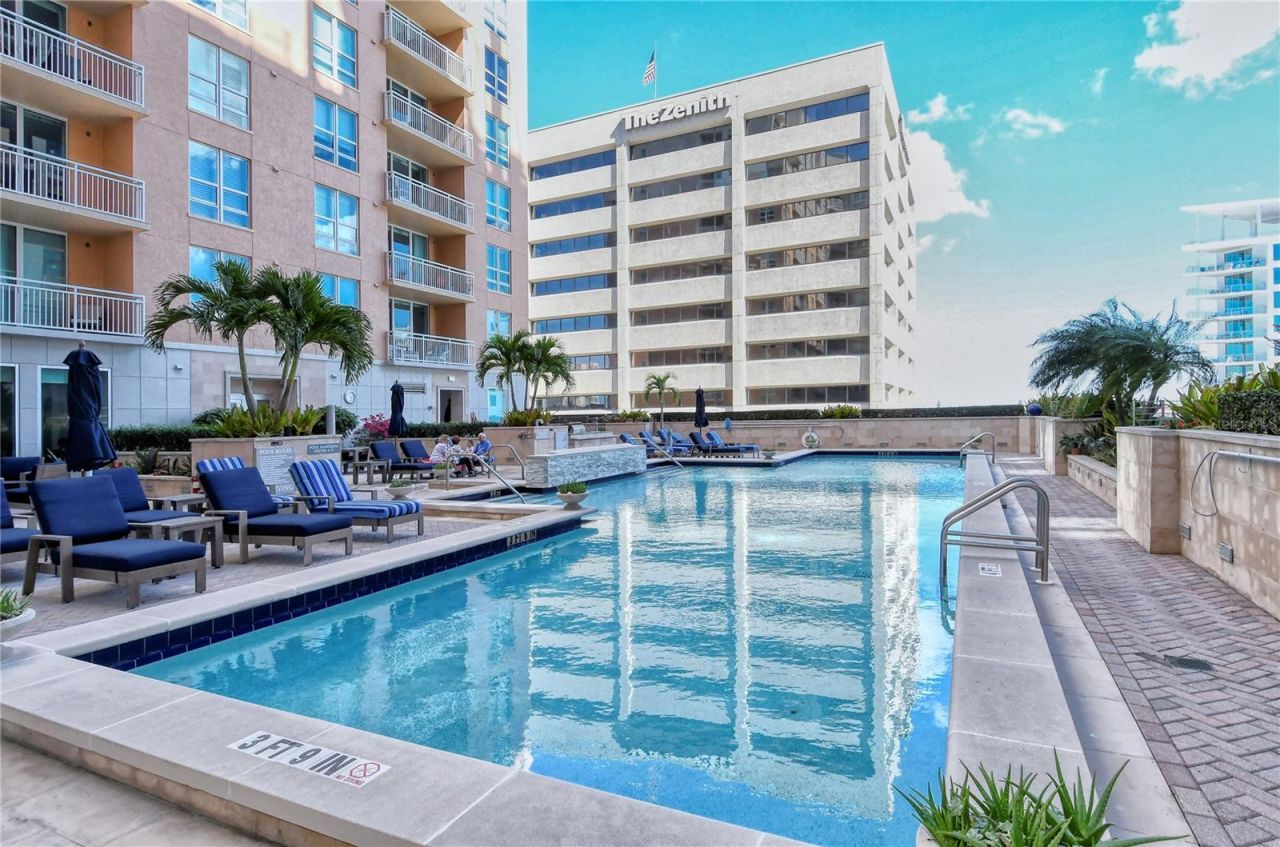 1350 Main Street, Unit 712, Sarasota, FL 34236 Photo