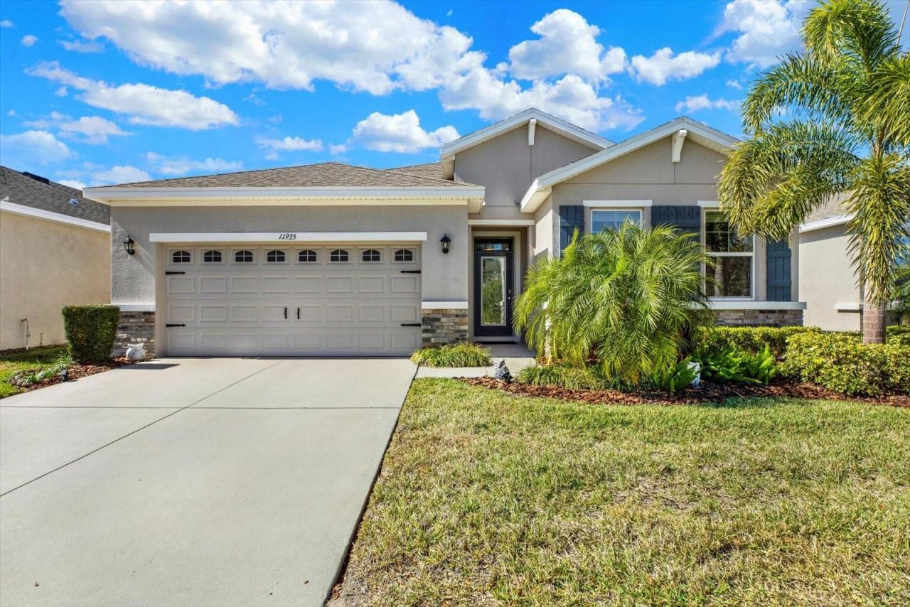 11935 Cross Vine Drive, Riverview, FL 33579 Main Photo