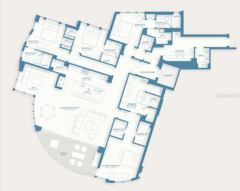 590 Golden Gate Point, Unit 907, Sarasota, FL 34236 Photo