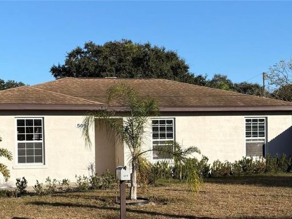 509 MARIETTA STREET, LAKE WALES, FL 33853