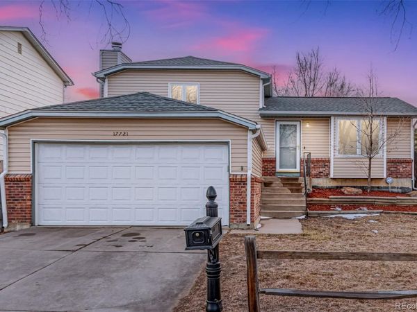 17721 E Grand Avenue , Aurora, CO 80015