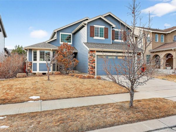 10723 Lewiston Street, Commerce City, CO 80022