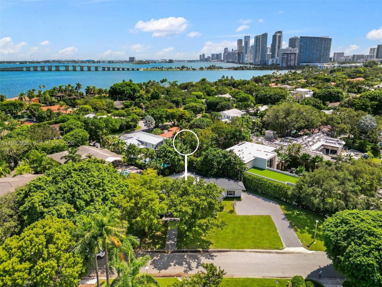 680 Buttonwood Ln , Miami, FL 33137 Photo