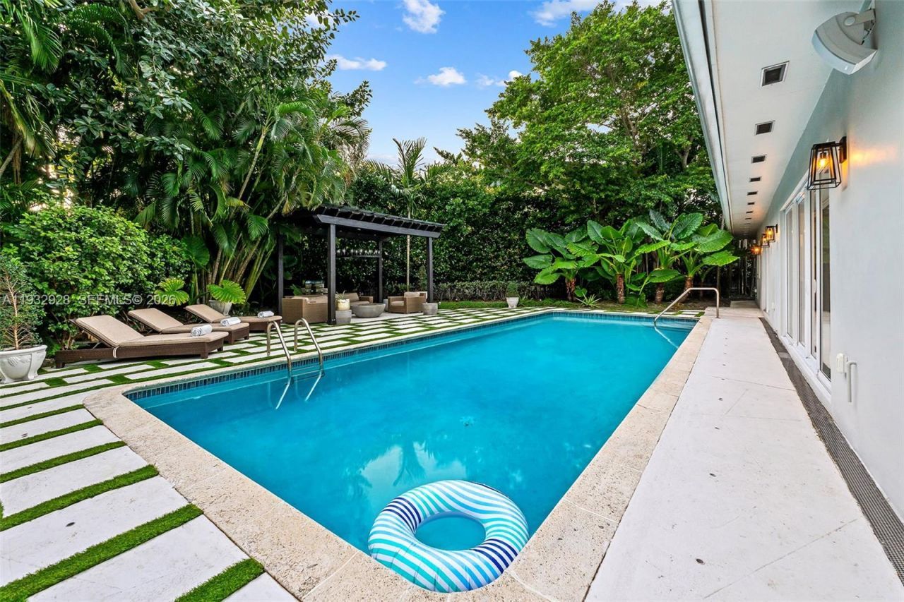 680 Buttonwood Ln , Miami, FL 33137 Photo