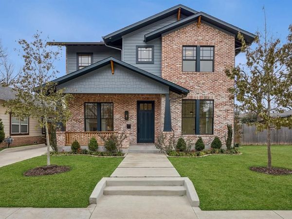 5438 Bonita Avenue, Dallas, TX 75206