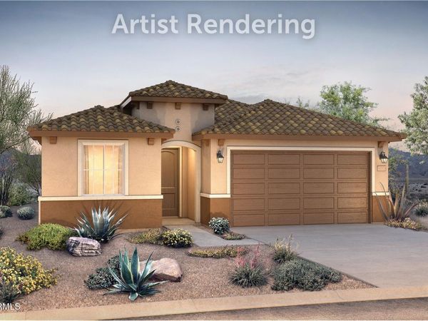 26932 W MELINDA Lane, Buckeye, AZ 85396