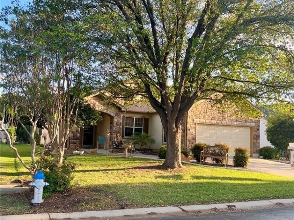 503 Dawson Trail, Georgetown, TX 78633