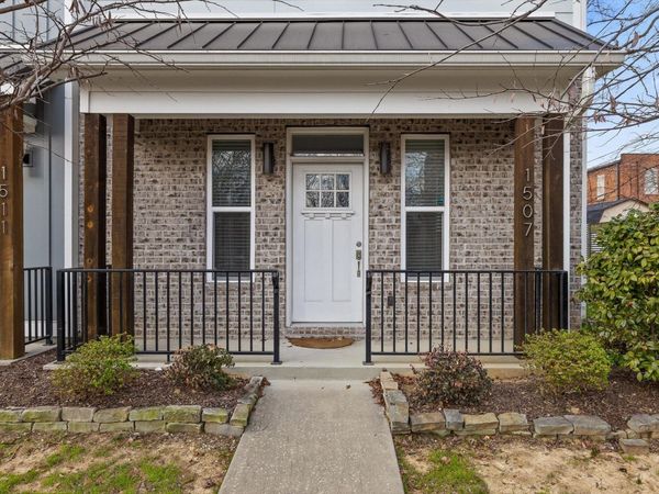 1507 Washington Street, Chattanooga, TN 37408