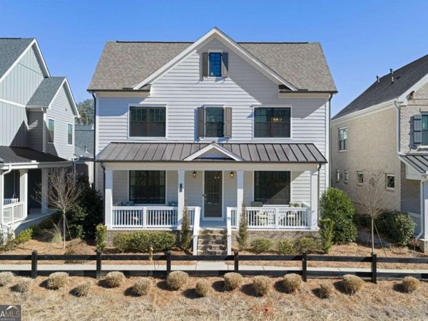 6480 Halcyon Garden Drive, Alpharetta, GA 30005