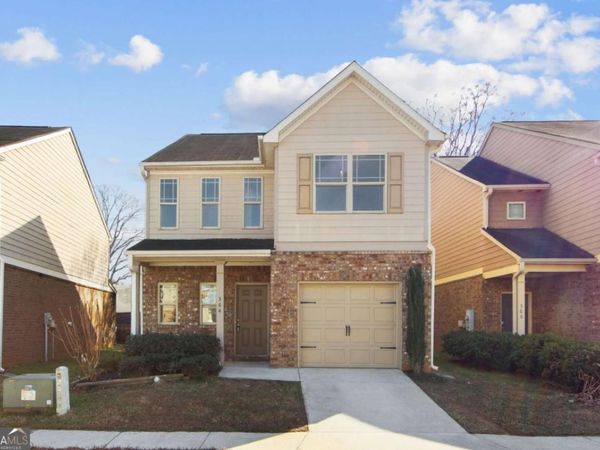 364 Rankin Circle, Mcdonough, GA 30253