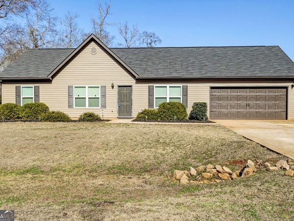 431 Heath Drive, Thomaston, GA 30286