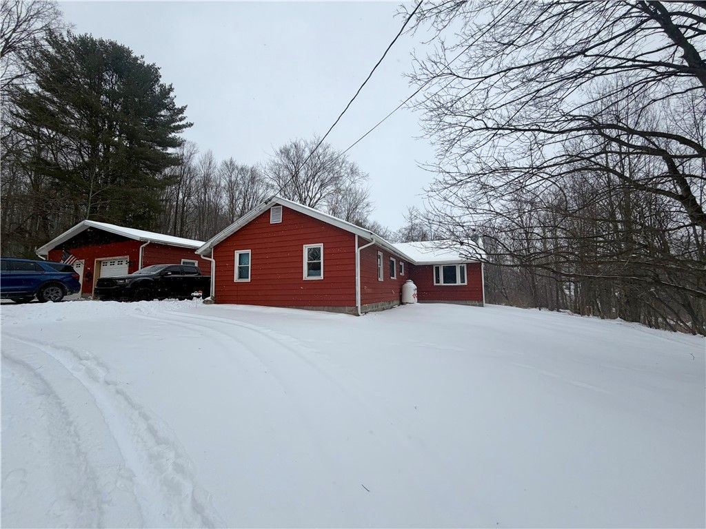 683 Sawdey Road, Beaver Dams, NY 14812 Main Photo