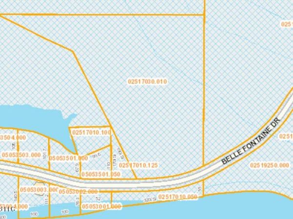 S Main And Belle Fountain Beach Street, Ocean Springs, MS 39564