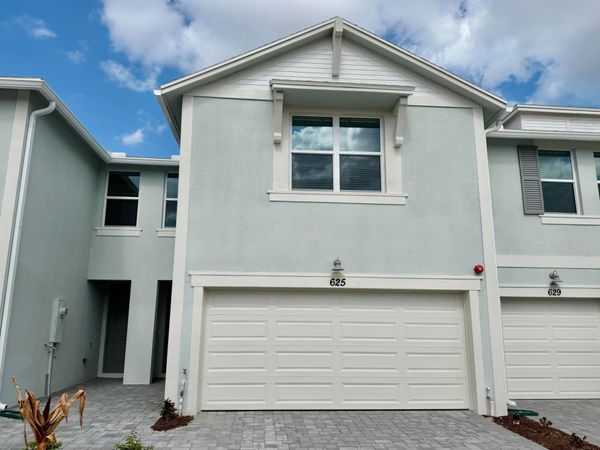 625 Salisbury Circle, Unit Circle, Fort Pierce, FL 34982