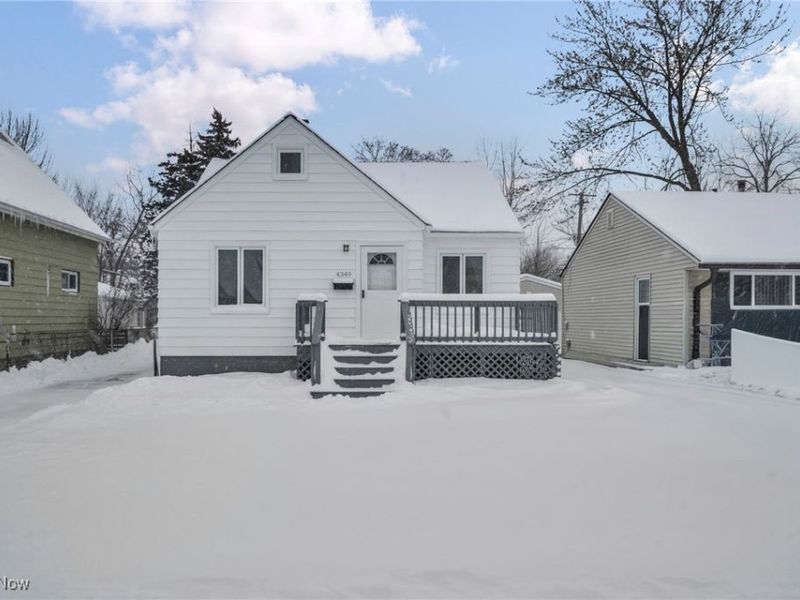 4349 W 132nd Street, Cleveland, OH 44135 Photo 1