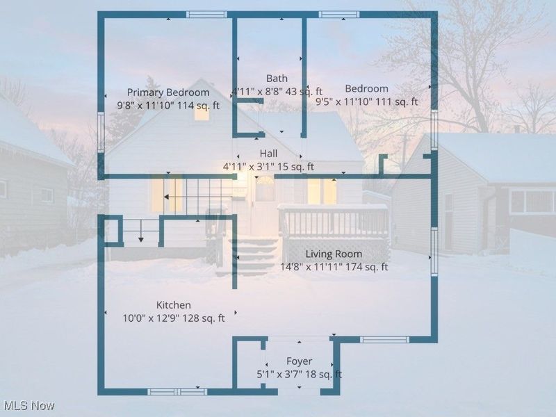 4349 W 132nd Street, Cleveland, OH 44135 Photo 23