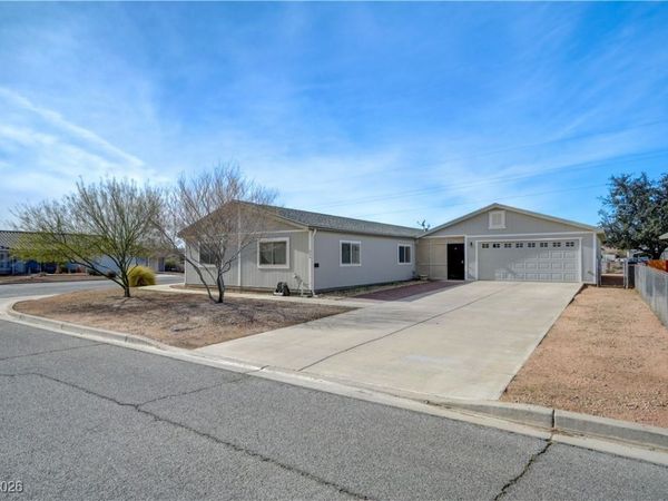 729 Lillian Condie Road, Overton, NV 89040