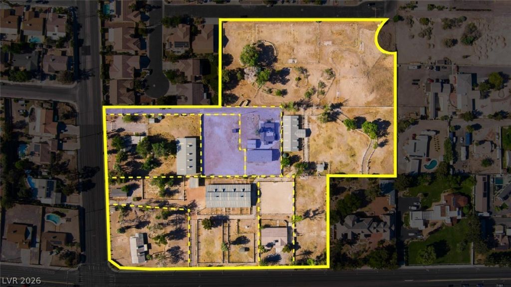 3910 E Russell Road, Las Vegas, NV 89120 Main Photo