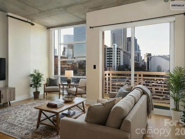 505 E 6th Street, Unit 603, Charlotte, NC 28202