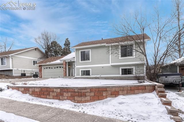 2935 Rolling Wood Loop, Colorado Springs, CO 80918 Main Photo