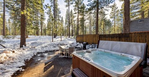 1721 Nadowa Street, South Lake Tahoe, CA 96150 Photo