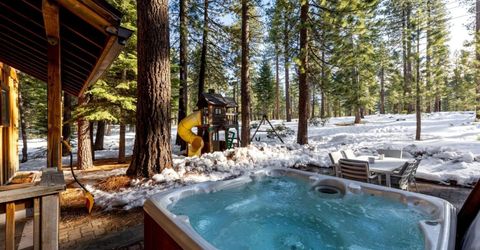 1721 Nadowa Street, South Lake Tahoe, CA 96150 Photo