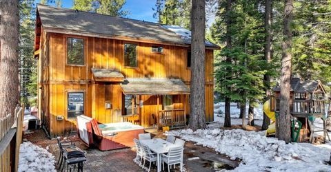 1721 Nadowa Street, South Lake Tahoe, CA 96150 Photo