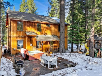 1721 Nadowa Street, South Lake Tahoe, CA 96150 Photo