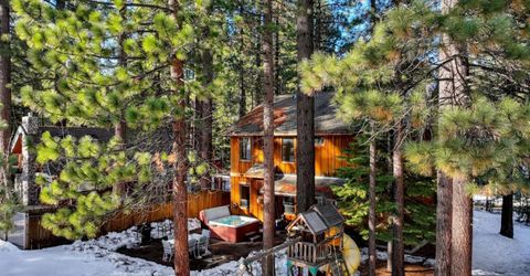 1721 Nadowa Street, South Lake Tahoe, CA 96150 Photo