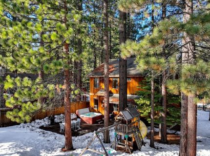 1721 Nadowa Street, South Lake Tahoe, CA 96150 Photo