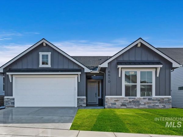 6610 N Good Drive, Eagle, ID 83629