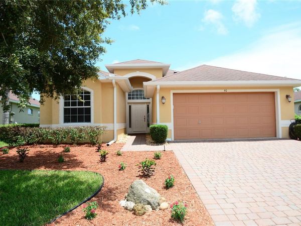 40 ARROWHEAD DRIVE, PALM COAST, FL 32137