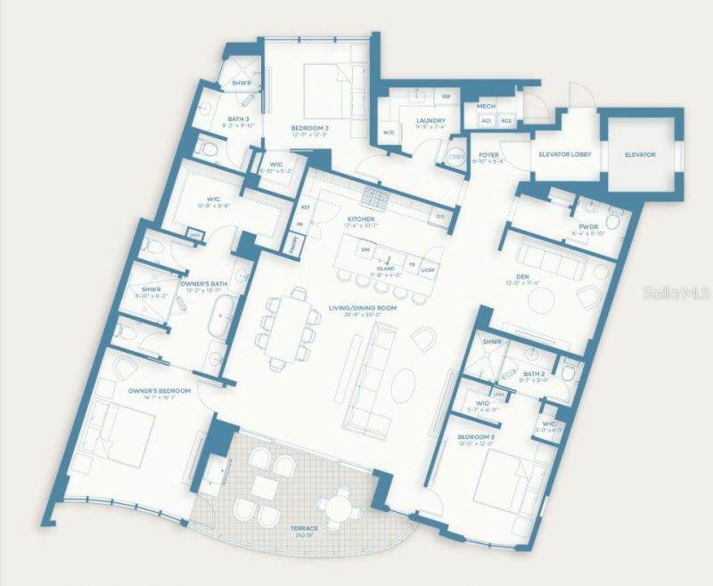 550 Golden Gate Point, Unit 702, Sarasota, FL 34236 Photo