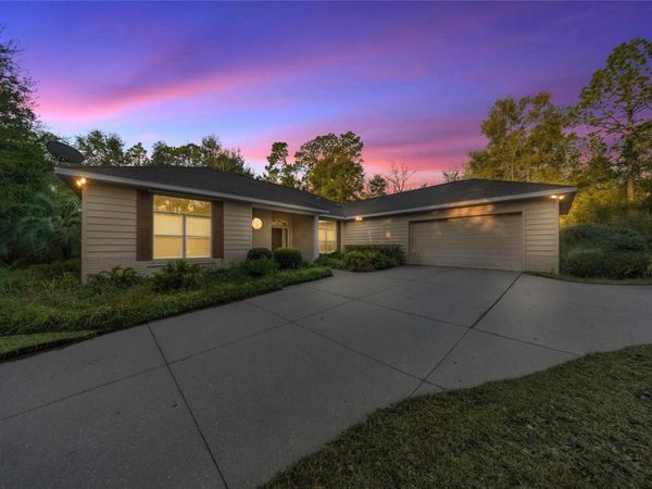 20698 SW 93RD LANE ROAD, DUNNELLON, FL 34431