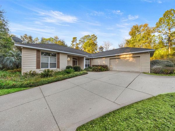 20698 SW 93RD LANE ROAD, DUNNELLON, FL 34431