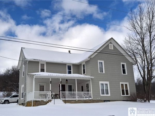 9339 County Road 23, Houghton, NY 14744