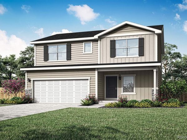 48165 Shetland Drive, Bennett, CO 80102