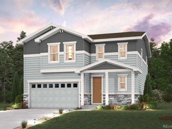 22816 E 47th Place , Aurora, CO 80019