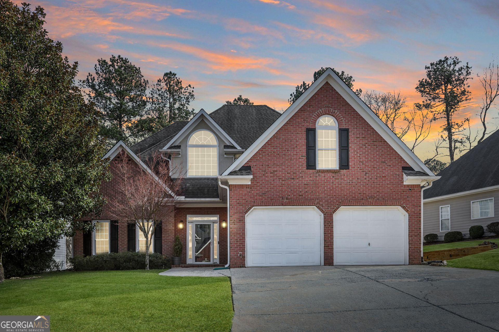 1192 Vinings Place Circle Se, Mableton, GA 30126 Main Photo