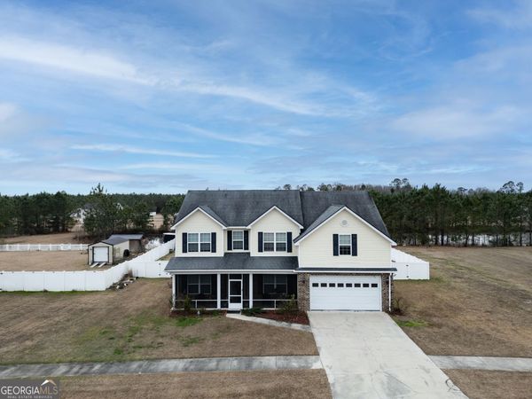 195 Wilkins Road, Midway, GA 31320