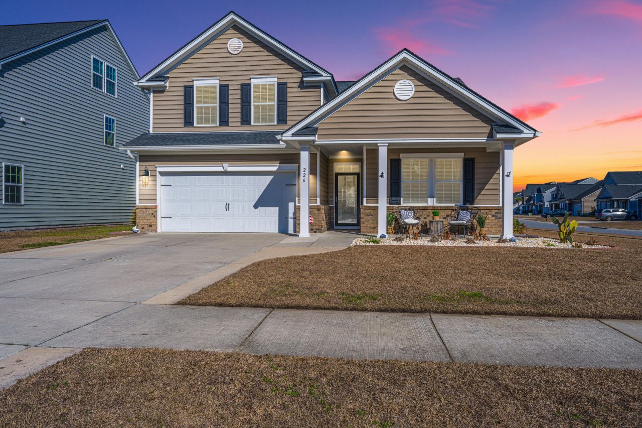 226 Firewheel Court Summerville, SC 29486