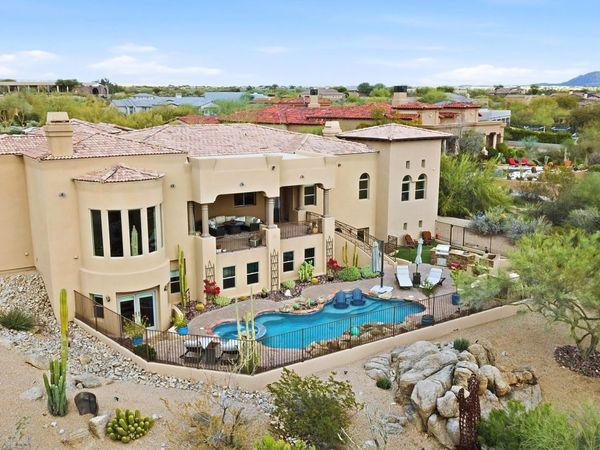 8469 E Nightingale Star Drive, Scottsdale, AZ 85266