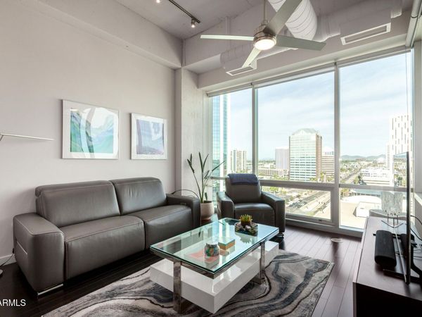 1 E LEXINGTON Avenue, Unit 1007, Phoenix, AZ 85012