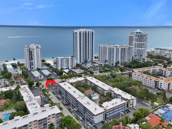 1501 S Ocean Boulevard, Unit 301, Pompano Beach, FL 33062